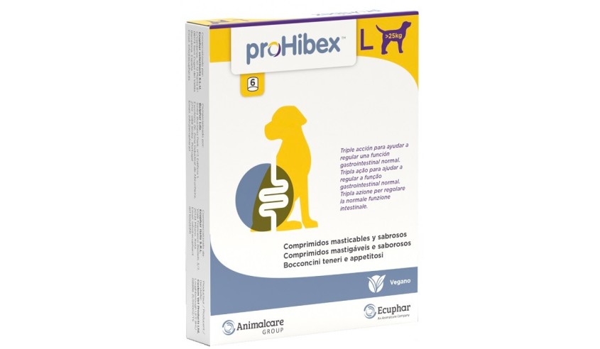PROHIBEX L + 25 KG 6 CHEWS