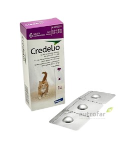 CREDELIO GATO 12 MG 0-2 KG...