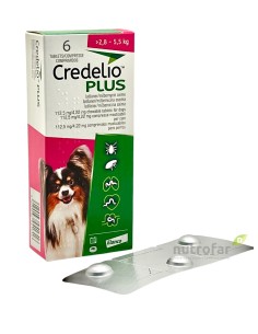 CREDELIO PLUS 112 MG...