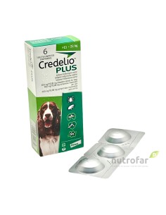 CREDELIO PLUS 450 MG 11-22...
