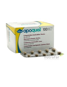 APOQUEL MASTICABLE 5,4 MG...