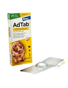ADTAB 450 MG COMP....