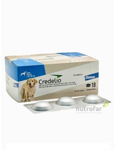 CREDELIO 900 MG 22-45 Kg 18...
