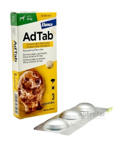 ADTAB 450 MG COMP...