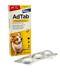 ADTAB 225 MG COMP...