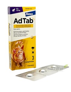ADTAB 12 MG COMP MASTICABLE...