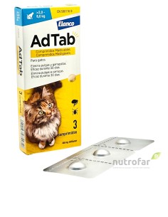 ADTAB 48 MG COMP MASTICABLE...