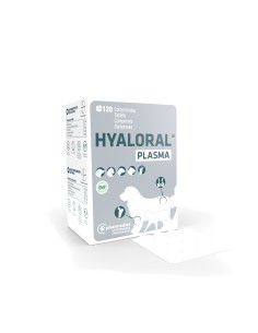 HYALORAL PLASMA 120 COMP