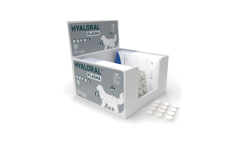 HYALORAL PLASMA 360 COMP