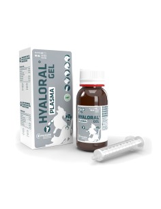 HYALORAL PLASMA GEL 50 ML