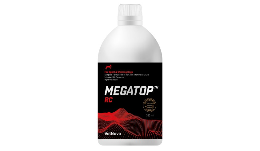 MEGATOP RC 360 ML