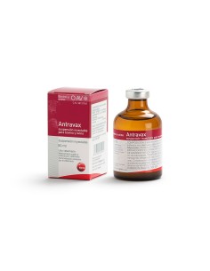 ANTRAVAX 50 ML