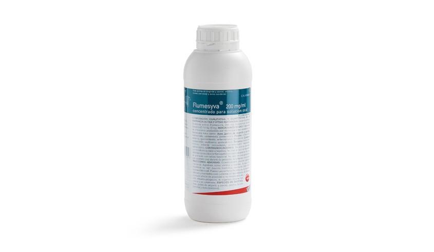 FLUMESYVA LIQ  1 LT