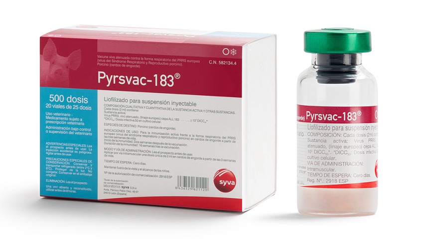 PYRSVAC-183 20 X 25 DS