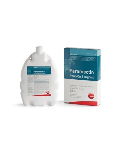 PARAMECTIN POUR ON 5 L