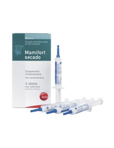 MAMIFORT SECADO 4 JERINGAS