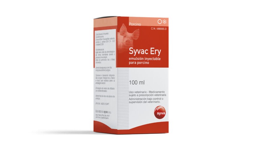 SYVAC ERY EMULSION 100 ML 50 DS
