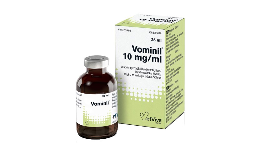 VOMINIL 10 MG 25 ML