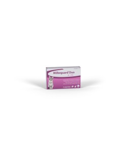 MILBEGUARD DUO 4/10 MG 2T