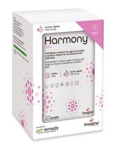 HARMONY PETS TOALLITAS...