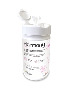 HARMONY PETS TOALLITAS...