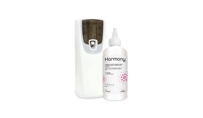 HARMONY PETS ATOMIZADOR Y RECARGA 300 ML