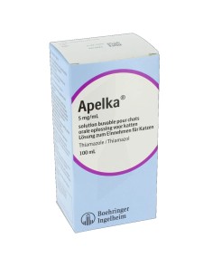 APELKA 5 MG/ML SOL ORAL 100 ML