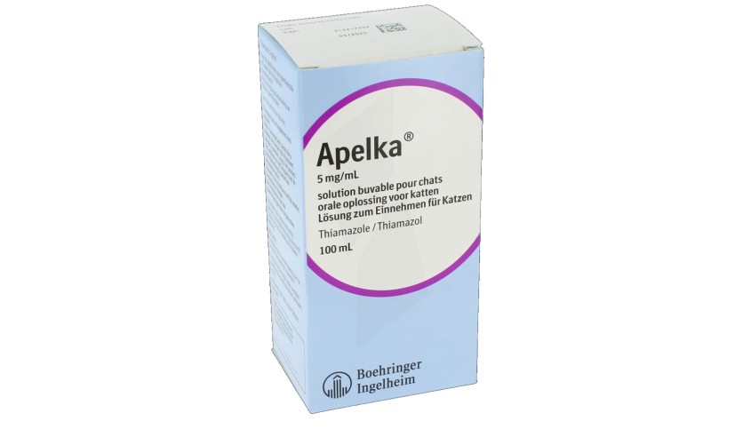 APELKA 5 MG/ML SOL ORAL 100 ML