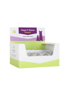 HEPA-T-DETOX BLÍSTER 300...