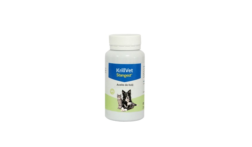 KRILLVET 60 CAP