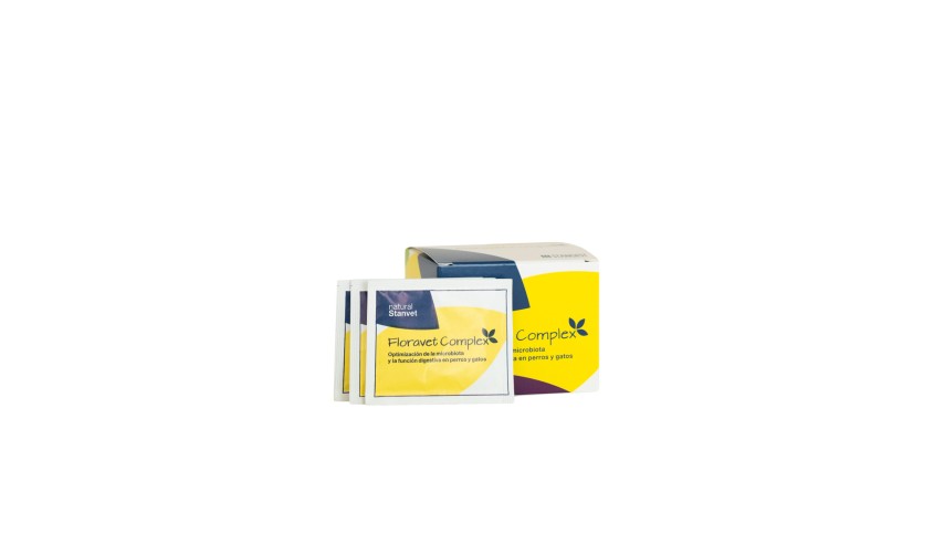 FLORAVET COMPLEX 25 SOBRES