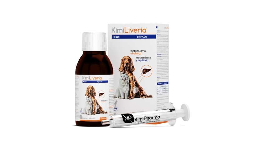 KIMILIVERIA SUSPENSION 100 ML