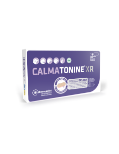 CALMATONINE XR BICAPA 10 COMP