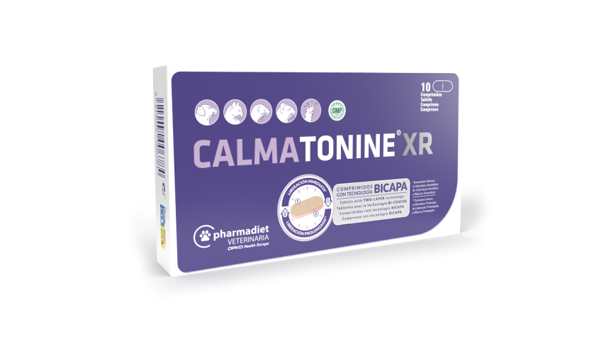 CALMATONINE XR BICAPA 10 COMP