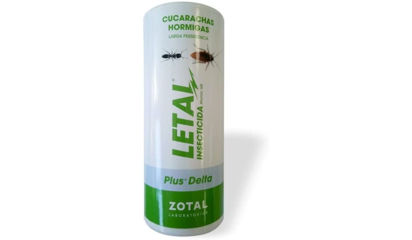 LETAL PLUS DELTA TALQUERA 375 GR