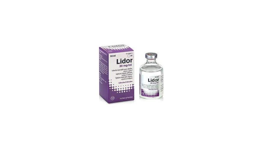 LIDOR 50 ML AV