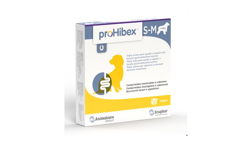 PROHIBEX S-M -25KG 6 CHEWS