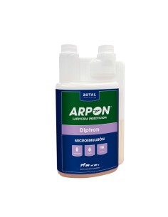ARPON LARVICIDA INSECTICIDA...