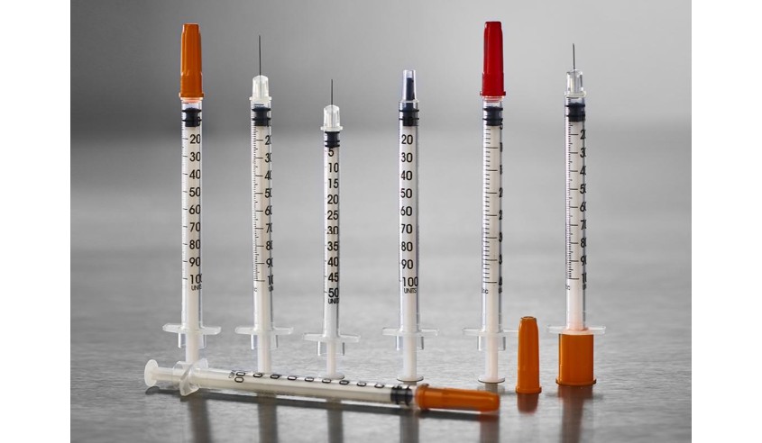 JERINGA DE INSULINA 1ML  U40 CON...