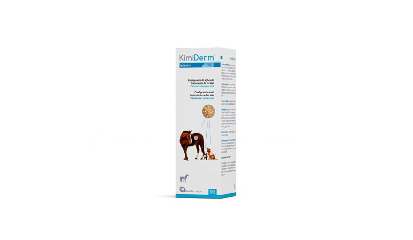 KIMIDERM INTENSIVE CREMA 100 GR