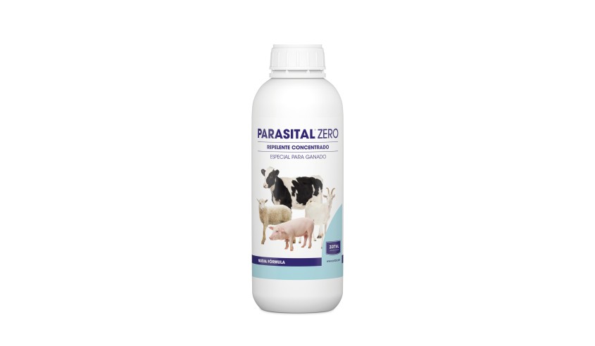 PARASITAL ZERO 1 LITRO