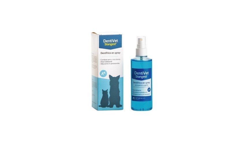 DENTIVET SPRAY 125 ML PROTECCION TOTAL