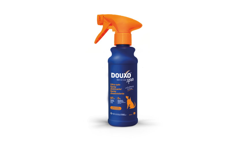 DOUXO SPA SPRAY DESENREDANTE 340 ML