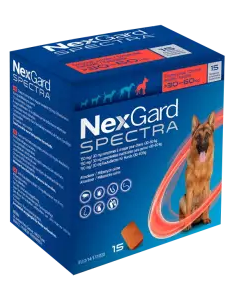 NEXGARD SPECTRA 30 - 60 KG... 2