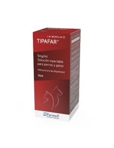TIPAFAR 5 MG/ML 10 ML