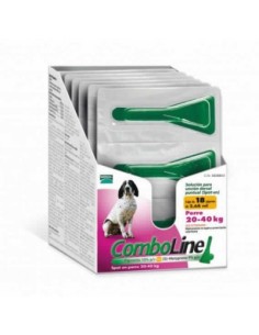 COMBOLINE SPOT-ON PERRO...