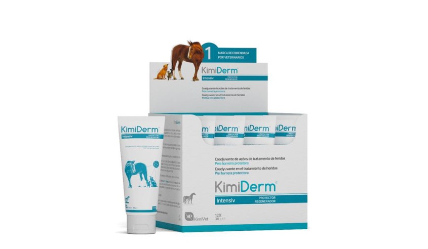 KIMIDERM INTENSIVE CREMA 12X30G