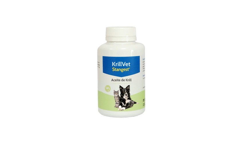 KRILLVET 120 CAP