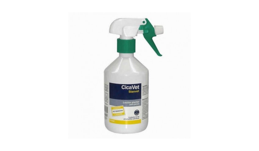 CICAVET CICATRIZANTE EN SPRAY 500 ML