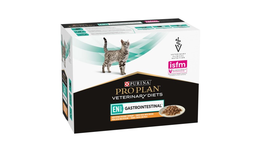 PRO PLAN DIET FELINE EN SOBRE POLLO...